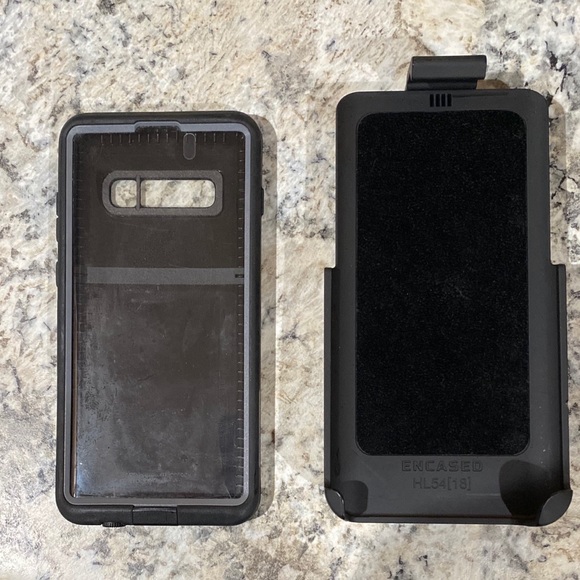 Samsung Galaxy 10+ life proof - Picture 1 of 2